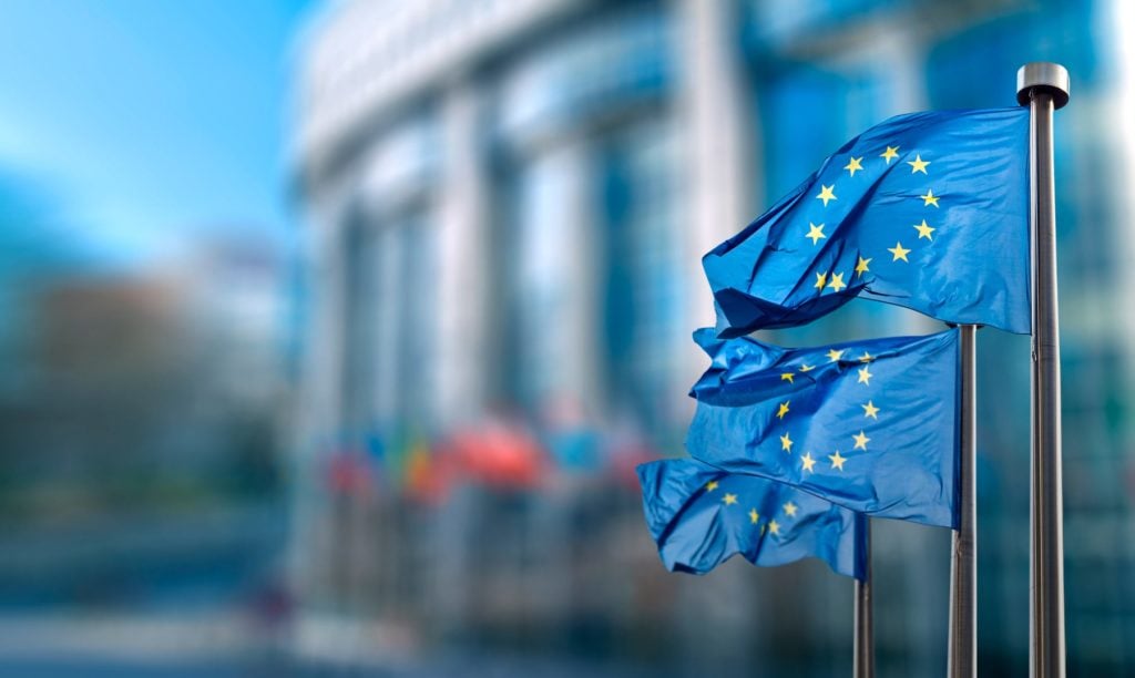 Foredrag om EU-retlige emner